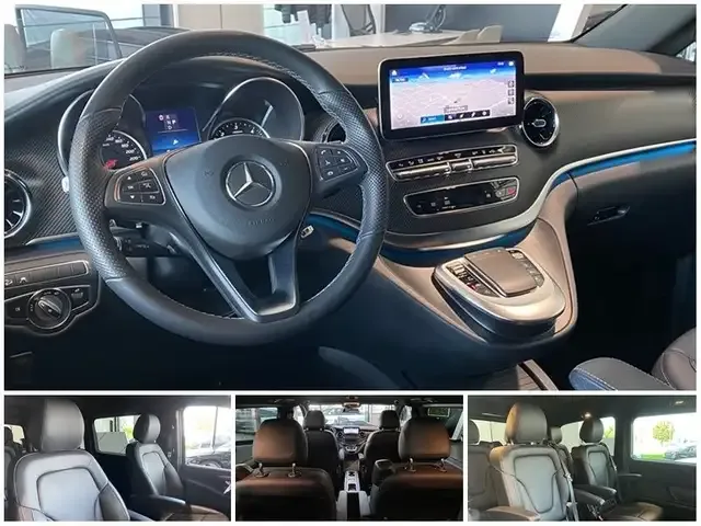 Mercedes-Benz V 250