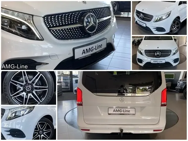 Mercedes-Benz V 250