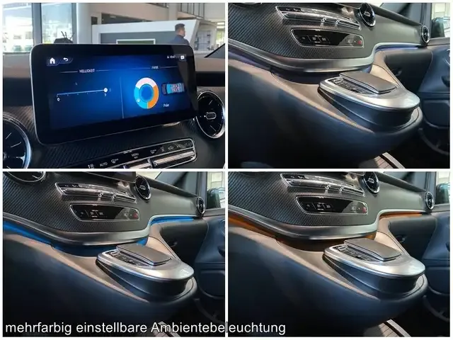 Mercedes-Benz V 250