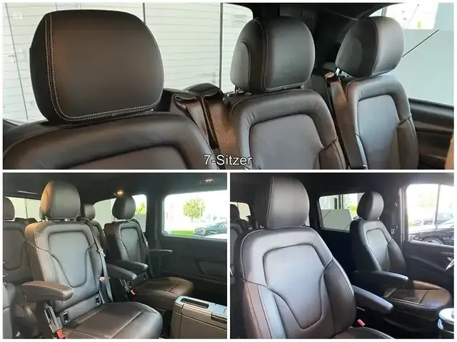 Mercedes-Benz V 250