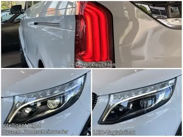 Mercedes-Benz V 250