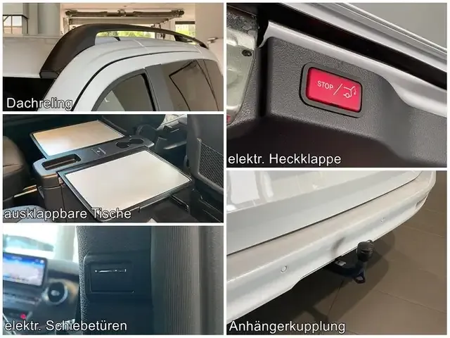 Mercedes-Benz V 250