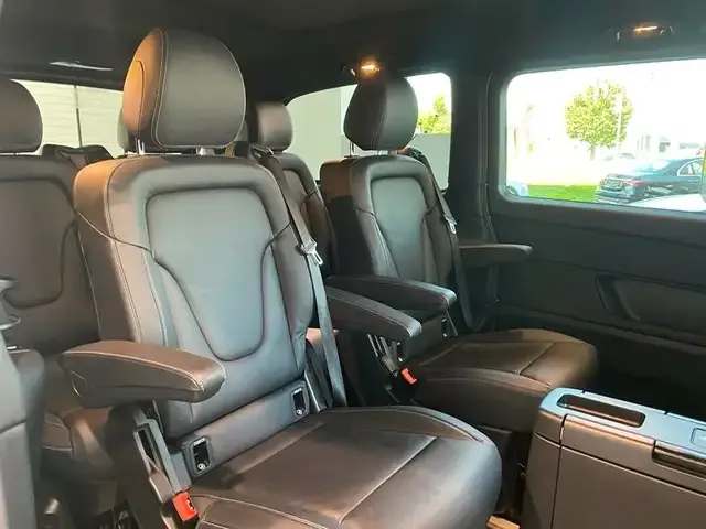 Mercedes-Benz V 250