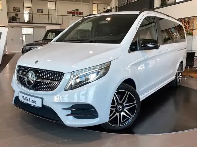 Mercedes-Benz V 250