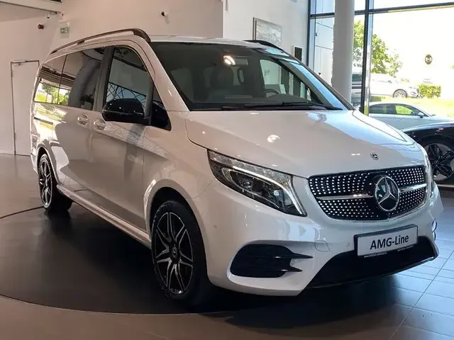 Mercedes-Benz V 250