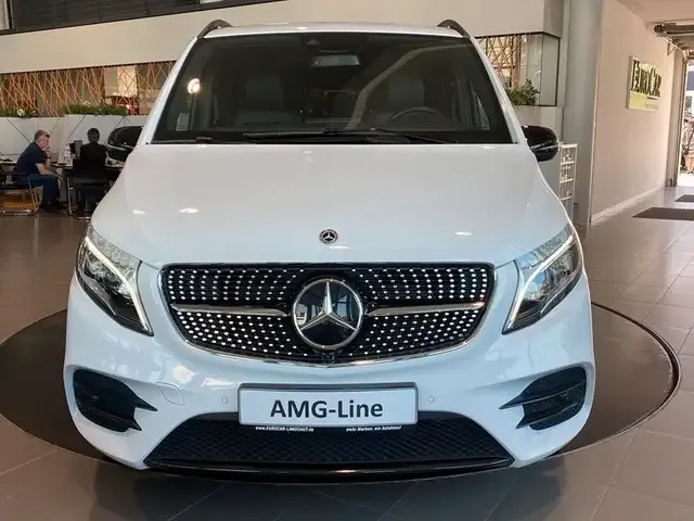 Mercedes-Benz V 250