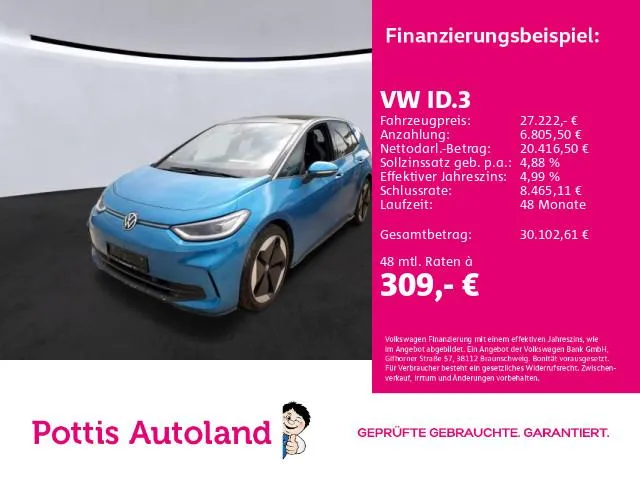 Volkswagen ID.3