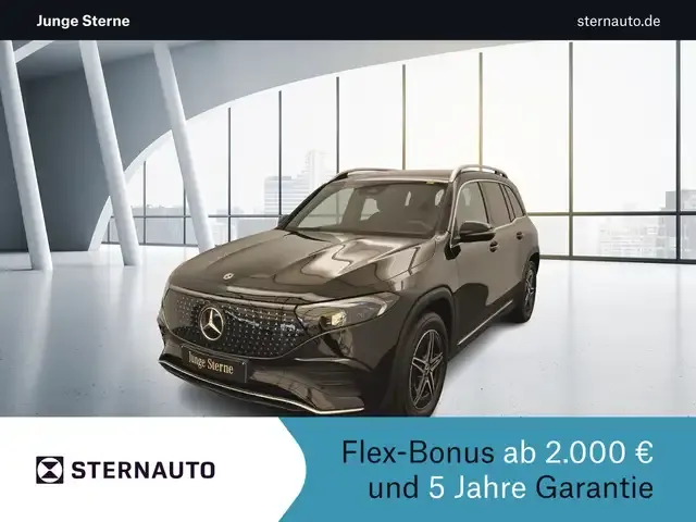 Mercedes-Benz EQB 350