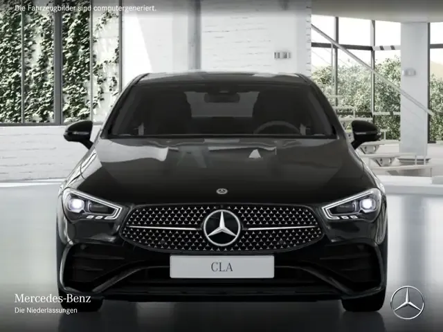 Mercedes-Benz CLA 200