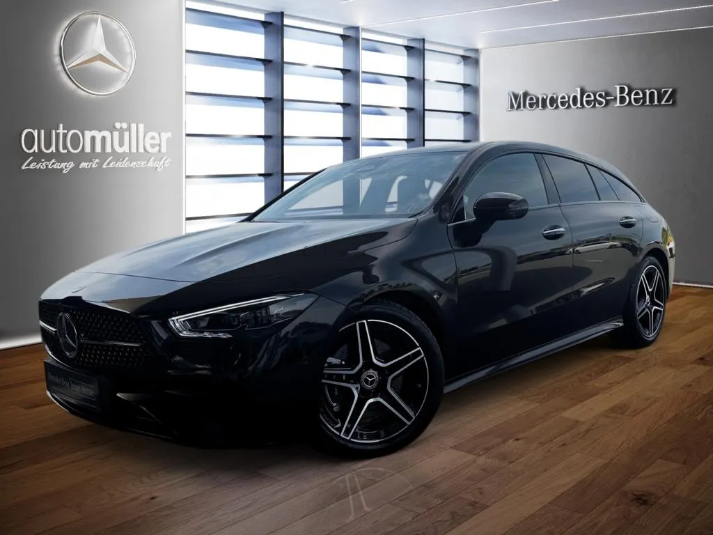 Mercedes-Benz CLA 200