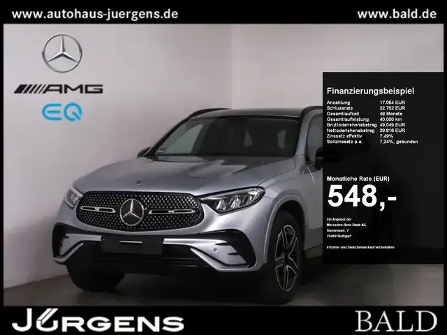 Mercedes-Benz GLC 300