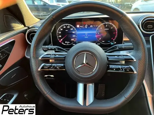 Mercedes-Benz C 220