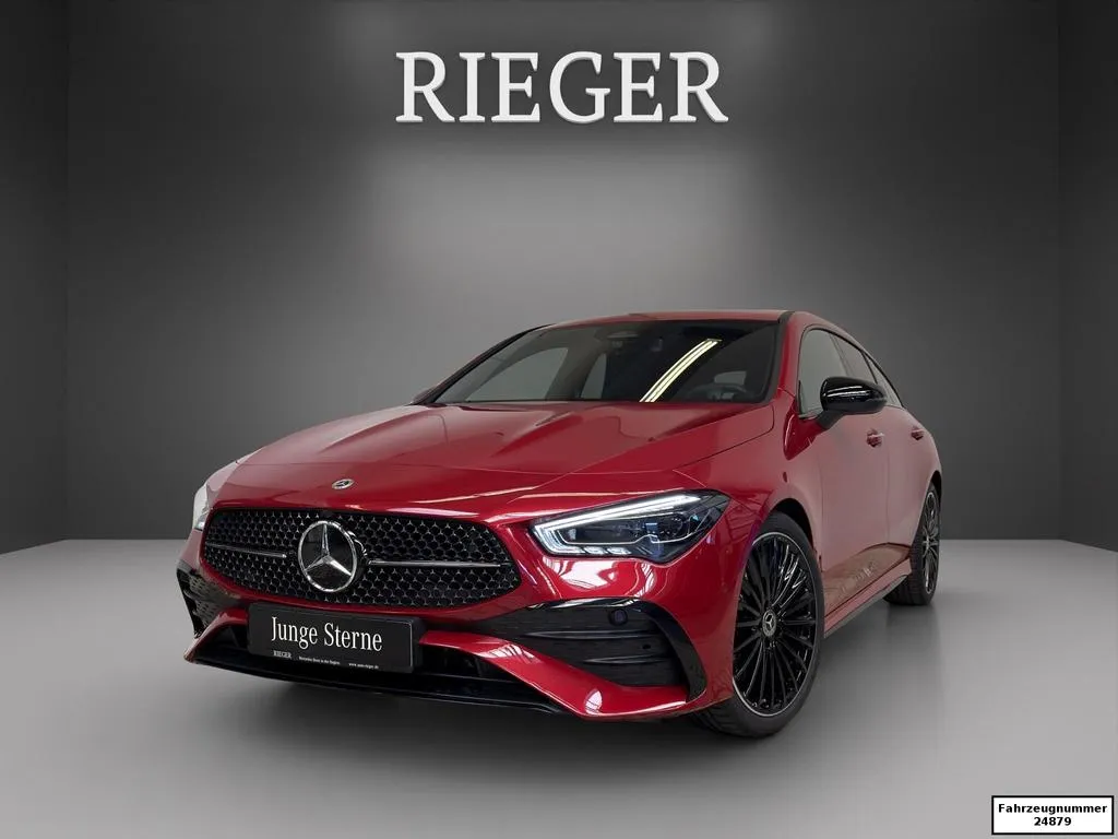 Mercedes-Benz CLA 200