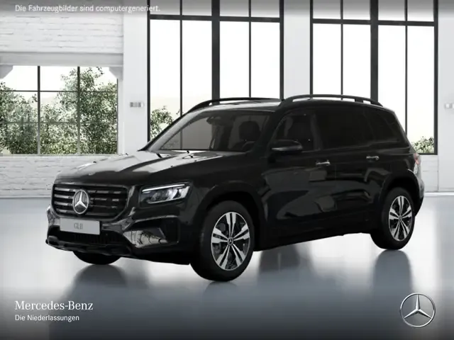 Mercedes-Benz GLB 200