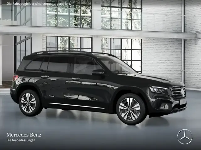 Mercedes-Benz GLB 200