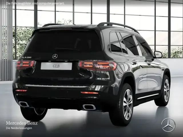 Mercedes-Benz GLB 200