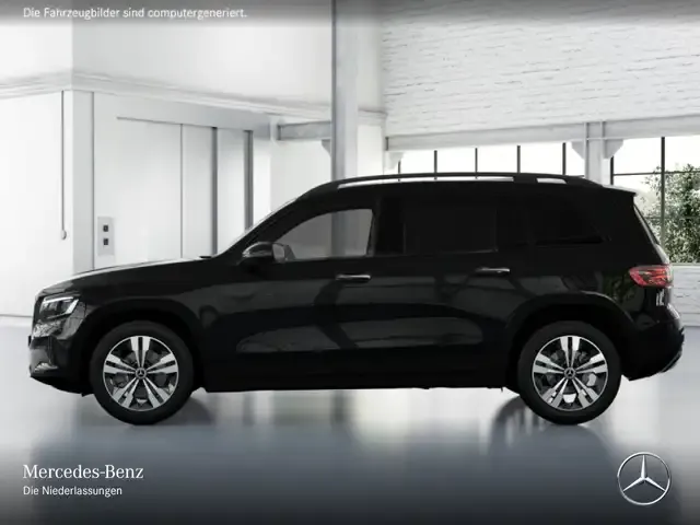Mercedes-Benz GLB 200