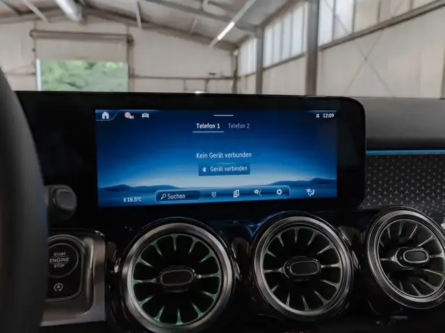 Mercedes-Benz GLB 200