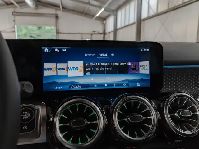 Mercedes-Benz GLB 200