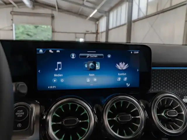 Mercedes-Benz GLB 200