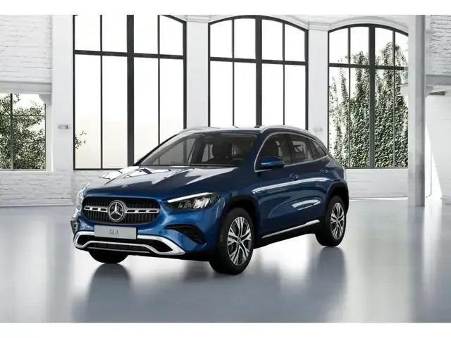 Mercedes-Benz GLA 220
