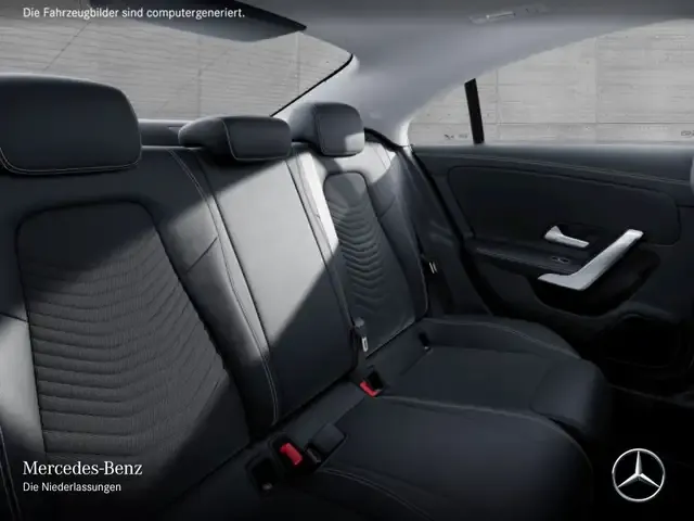 Mercedes-Benz CLA 180