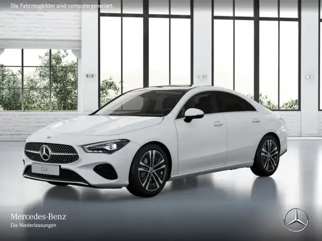Mercedes-Benz CLA 180