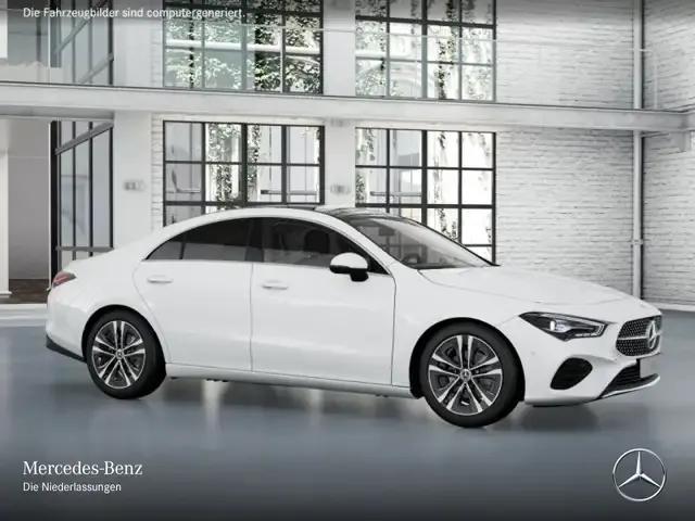 Mercedes-Benz CLA 180