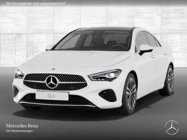 Mercedes-Benz CLA 180