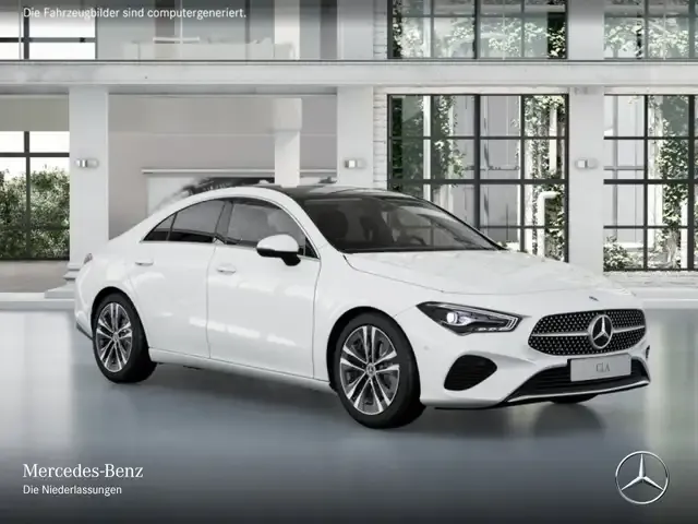 Mercedes-Benz CLA 180