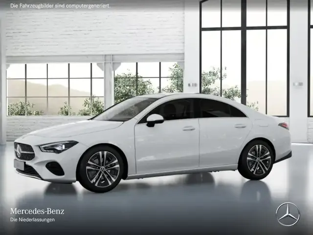 Mercedes-Benz CLA 180