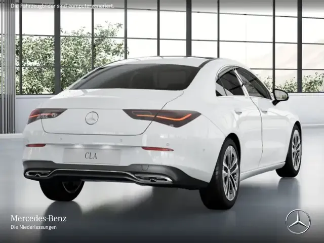 Mercedes-Benz CLA 180