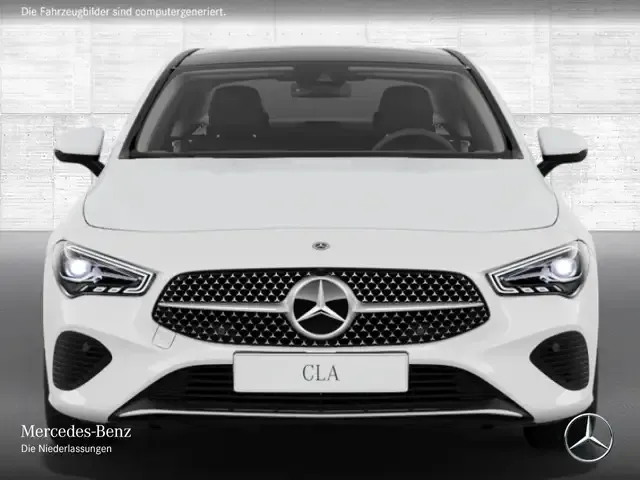 Mercedes-Benz CLA 180