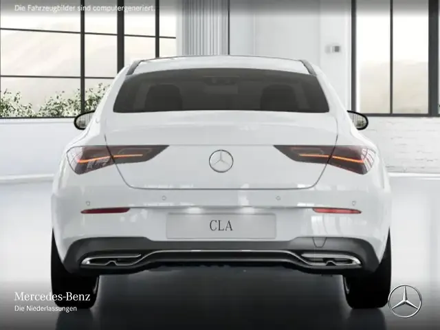 Mercedes-Benz CLA 180