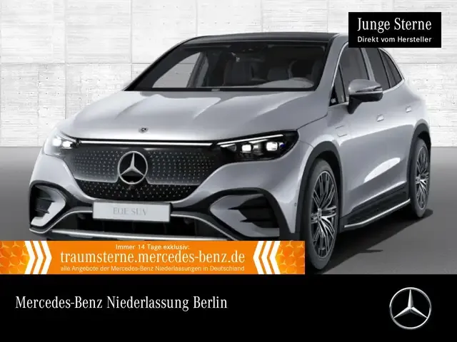 Mercedes-Benz EQE SUV
