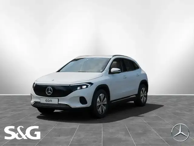 Mercedes-Benz EQA 250