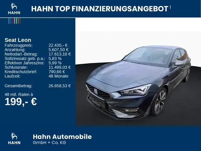 SEAT Leon