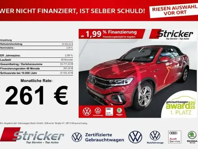 Volkswagen T-Roc