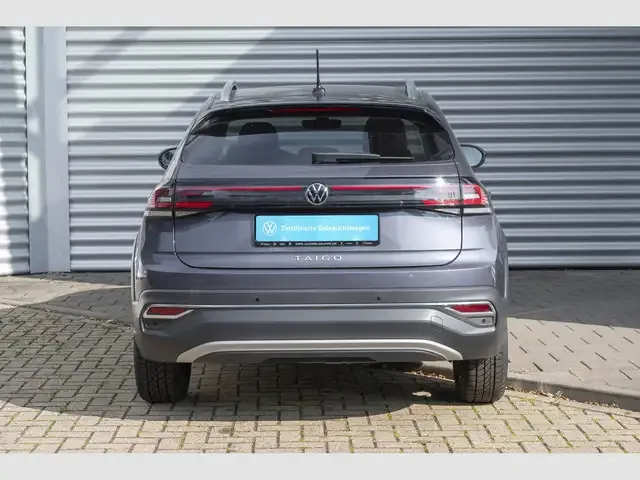 Volkswagen Taigo