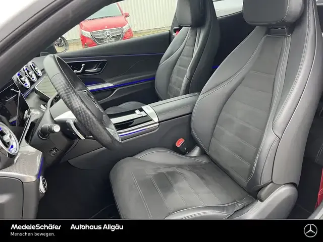 Mercedes-Benz CLE 220