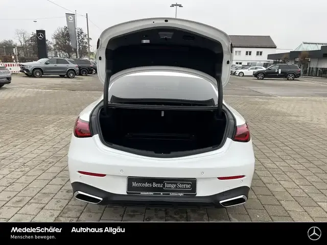 Mercedes-Benz CLE 220