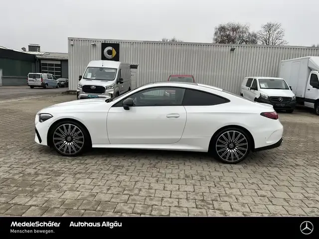 Mercedes-Benz CLE 220