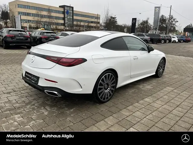 Mercedes-Benz CLE 220