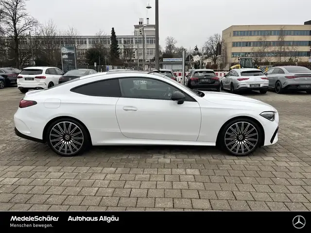 Mercedes-Benz CLE 220