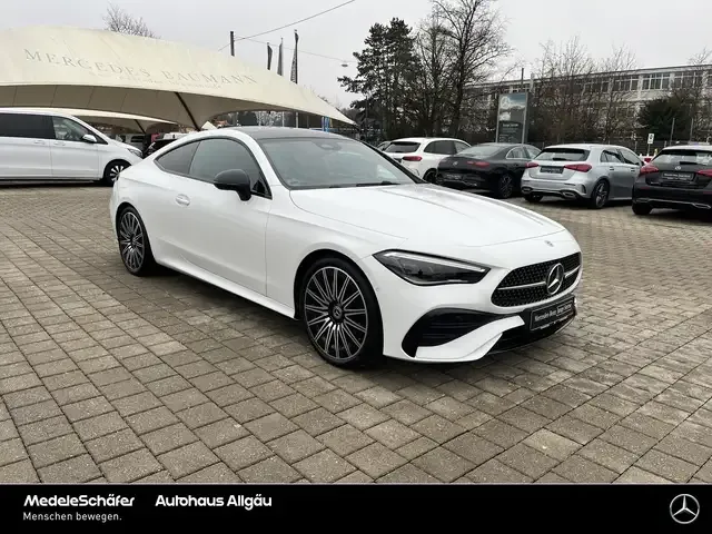 Mercedes-Benz CLE 220