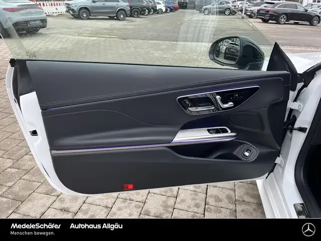 Mercedes-Benz CLE 220