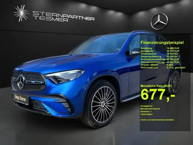 Mercedes-Benz GLC 400