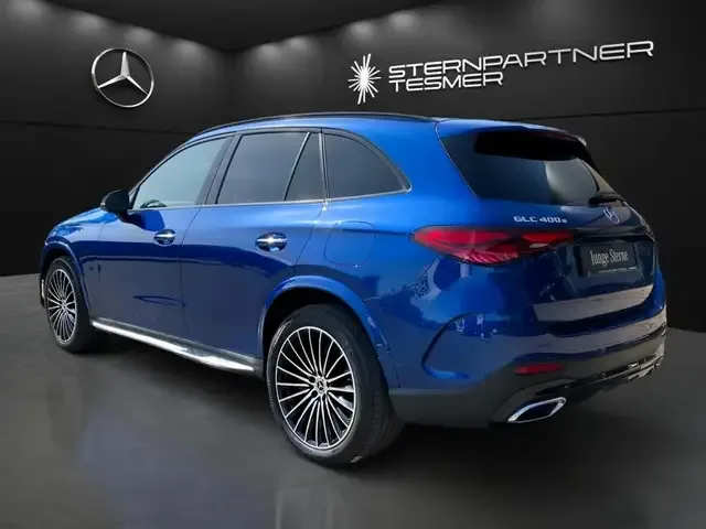 Mercedes-Benz GLC 400