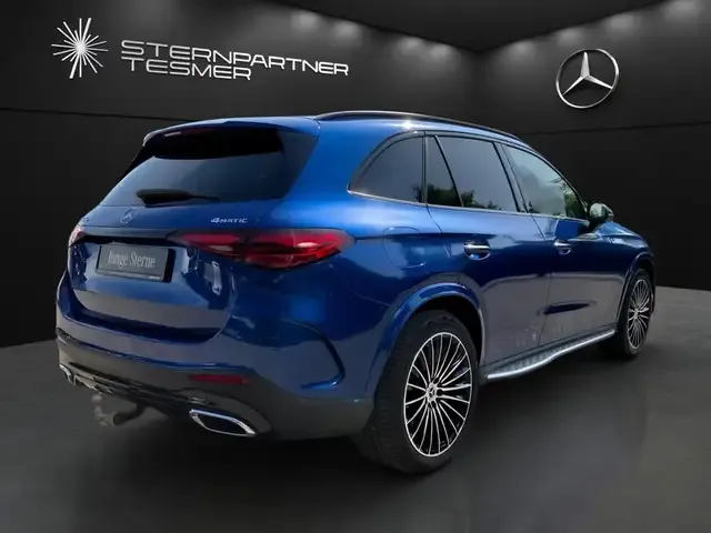 Mercedes-Benz GLC 400