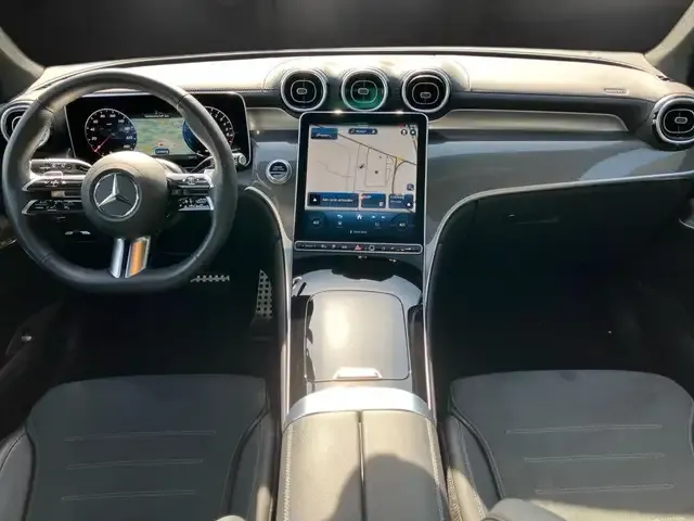 Mercedes-Benz GLC 400